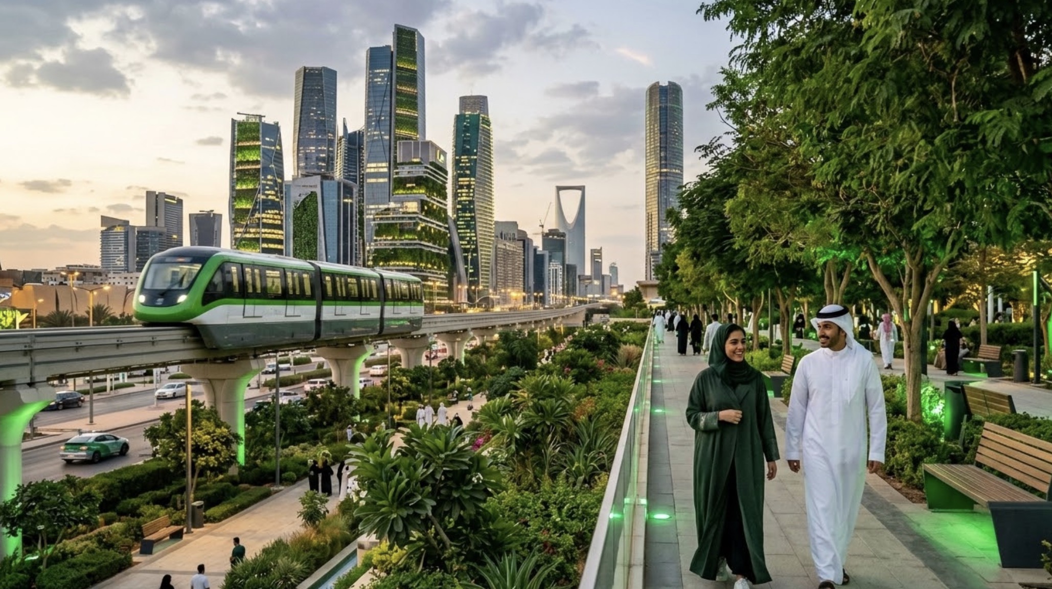 Vision 2030 Arabie Saoudite